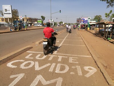 Burkina Faso | © Franca Roiatti | Helvetas